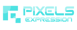 Pixels Expression Shop